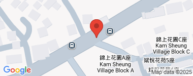 村屋 三樓連天台 高層 物業地址