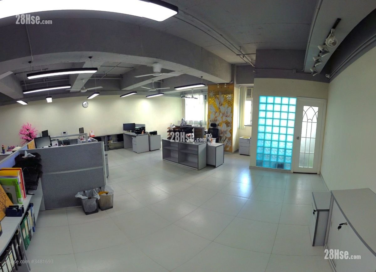 Wing Wah Industrial Centre Rental