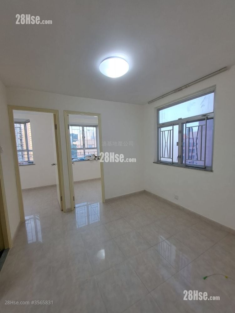 Amoy Gardens Rental 2 Bedrooms , 1 Bathroom 356 ft²
