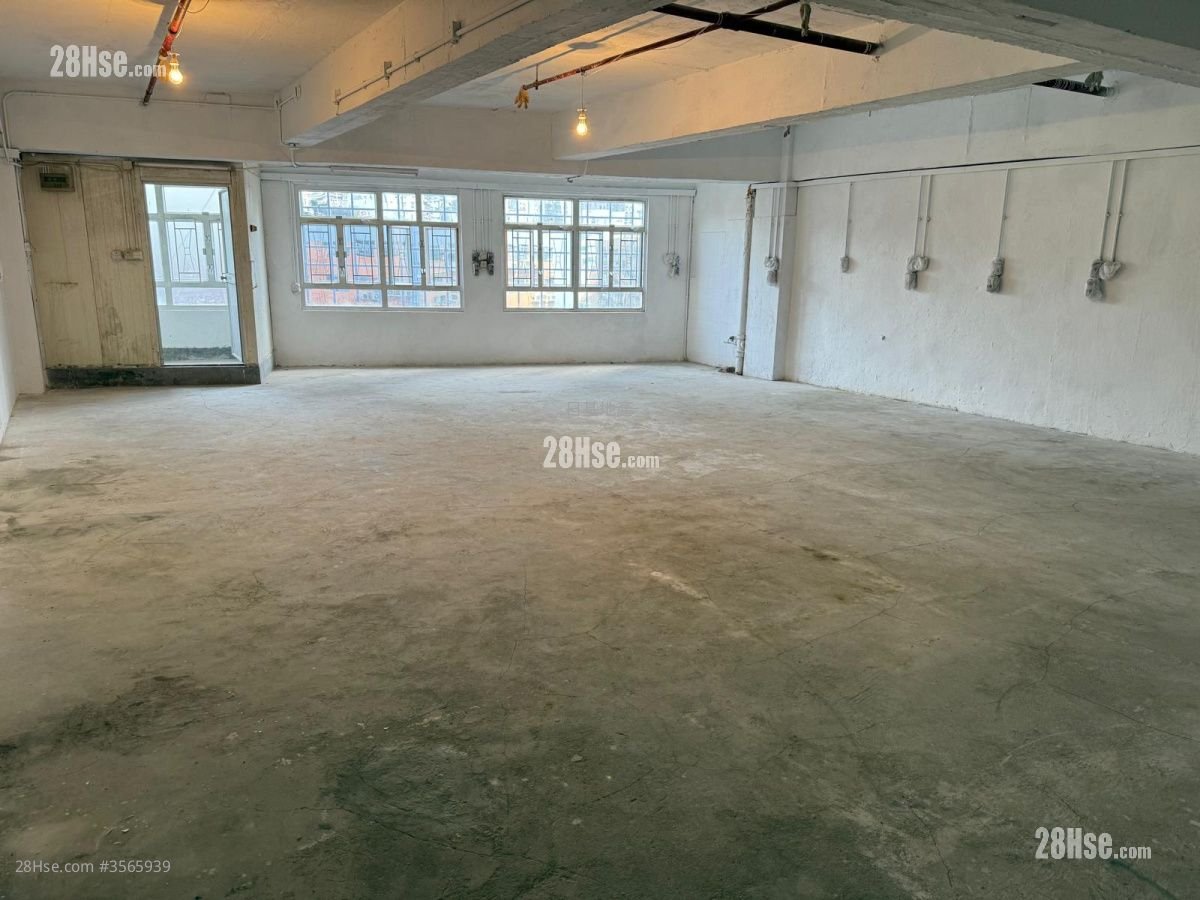 Kwun Tong Industrial Centre Sell
