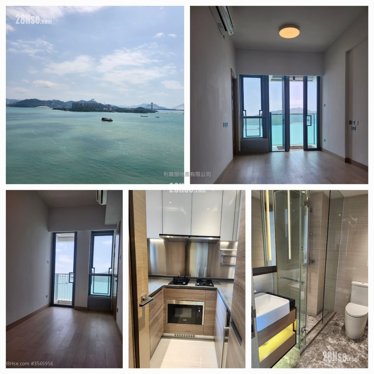 L’aquatique Sell 1 Bedroom , 1 Bathroom 429 ft²