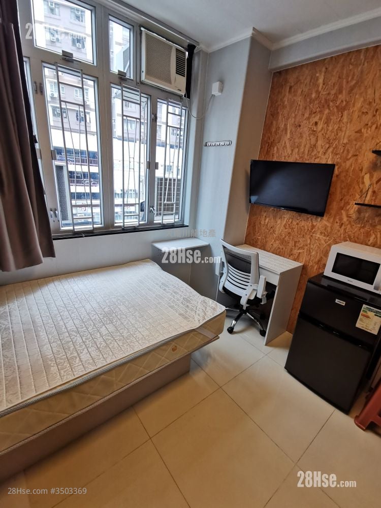 Man Kee Mansion Rental Studio , 1 Bathroom 130 ft²