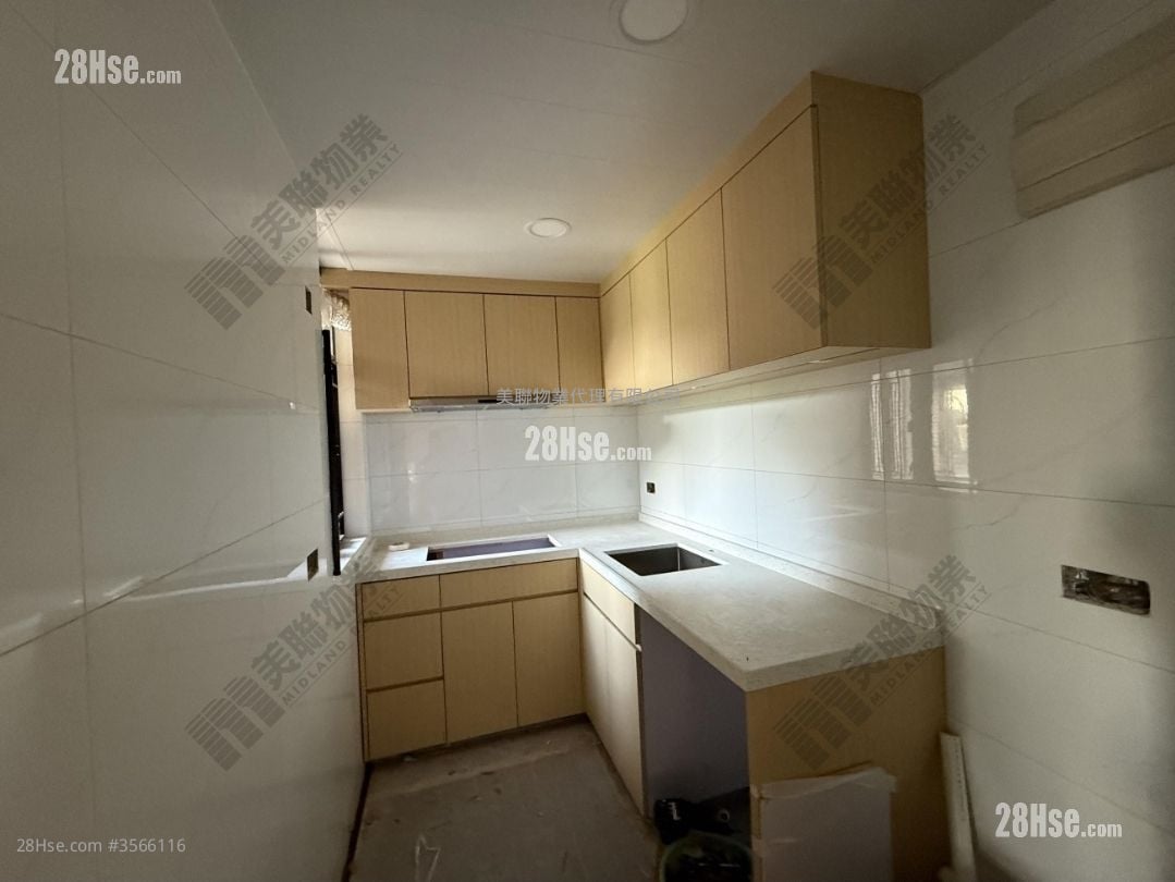 Chi Fu Fa Yuen Rental 2 Bedrooms , 1 Bathroom 439 ft²