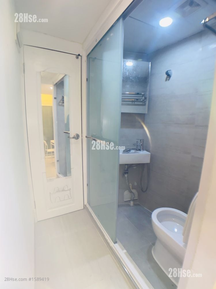 利都樓 租盤 1 房 , 1 浴室 140 平方呎