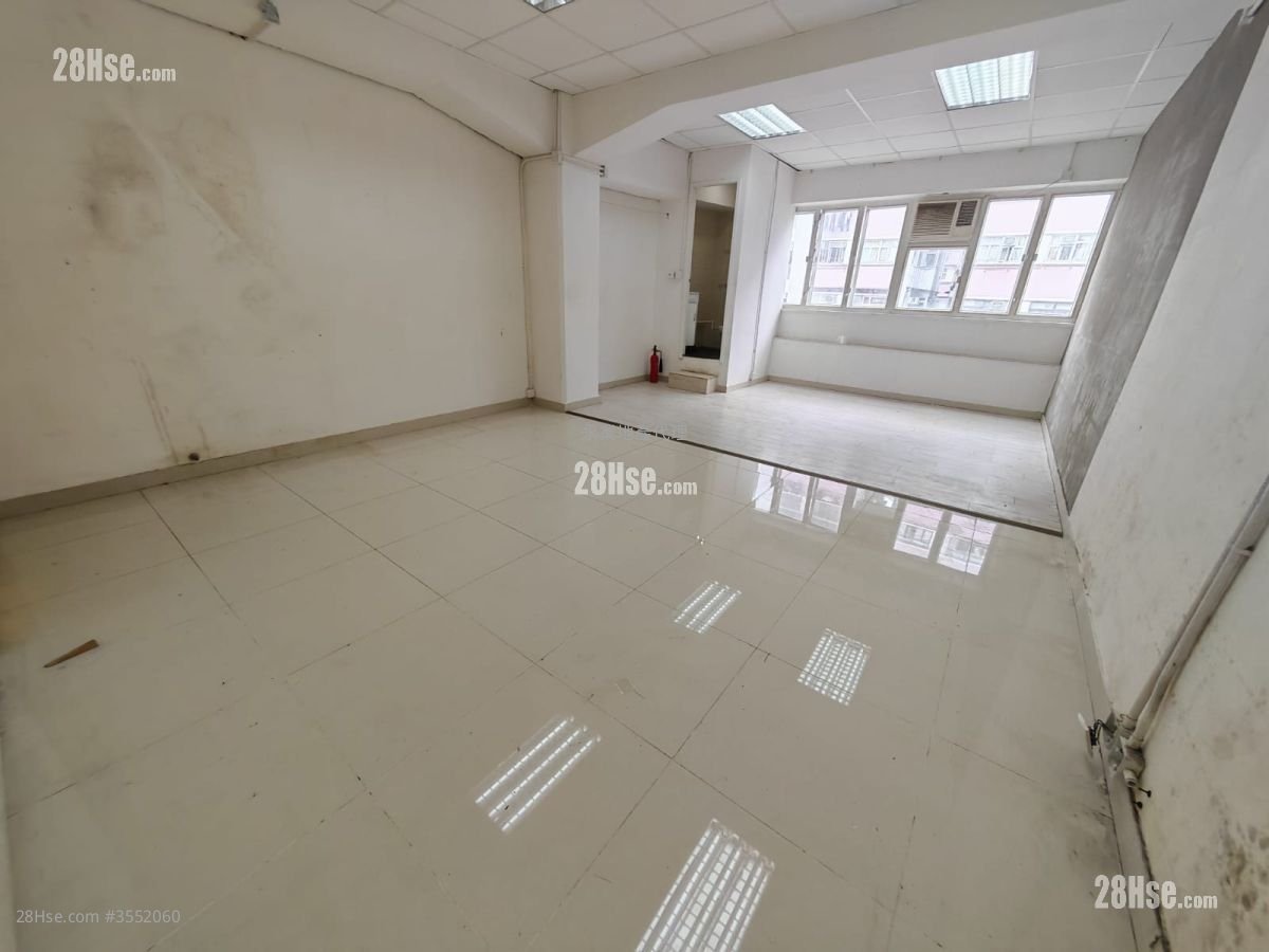Eldex Industrial Building Rental Studio , 1 Toilet