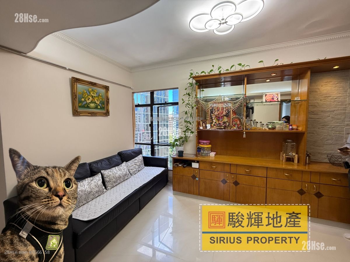 Prat Mansions Rental 2 Bedrooms , 1 Bathroom 413 ft²