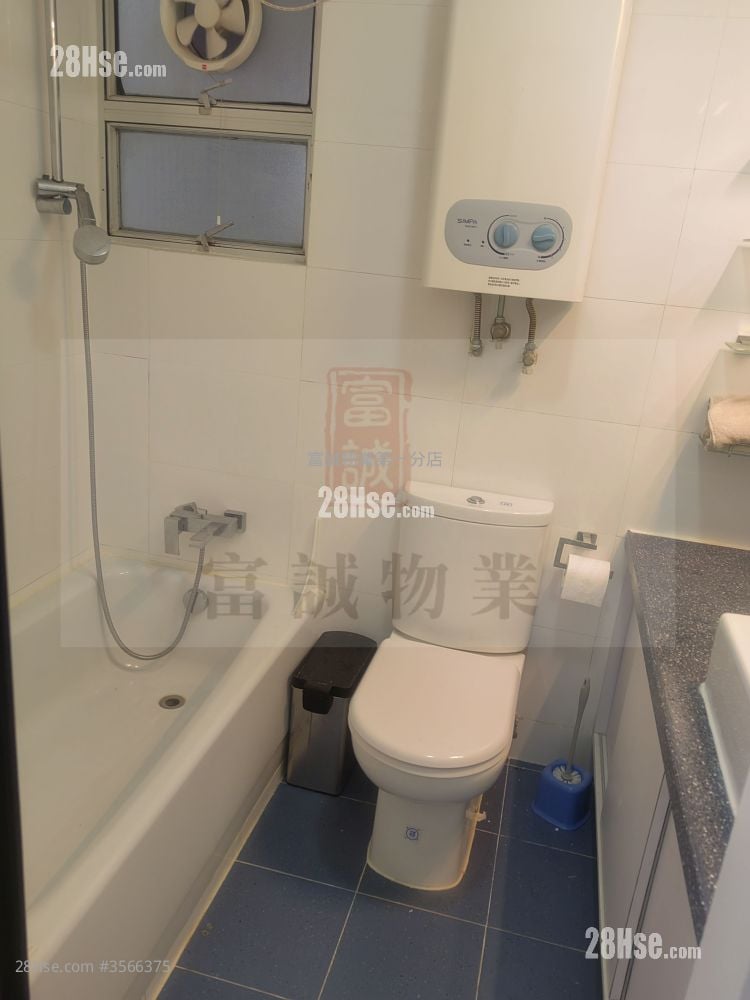 Sceneway Garden Rental 614 ft²
