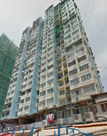 協和大廈 租盤 2 房 , 1 浴室 290 平方呎