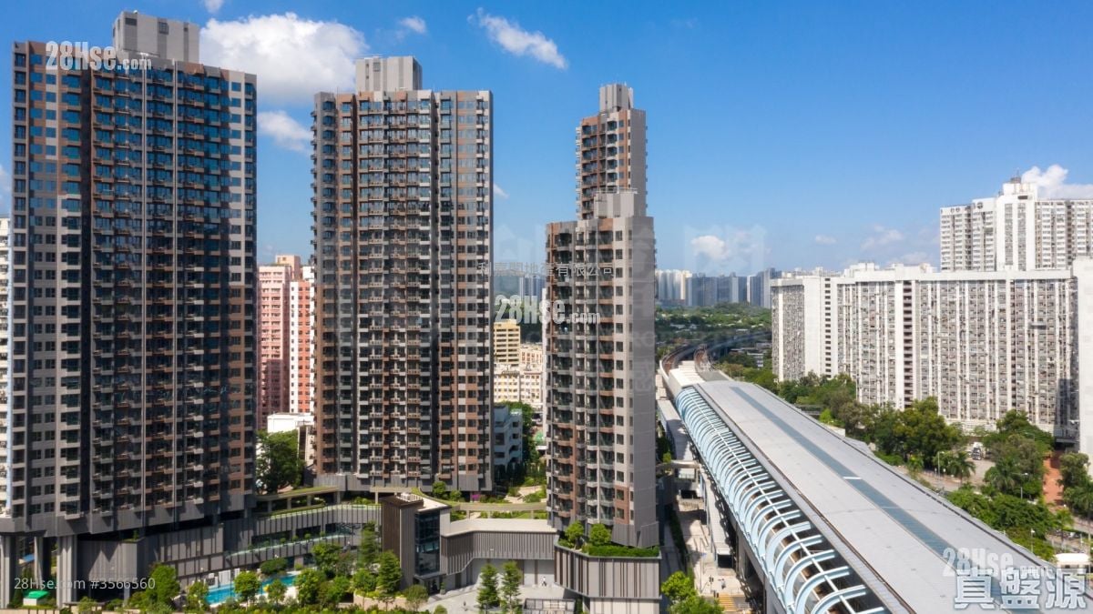 Sol City Sell 1 Bedroom 323 ft²