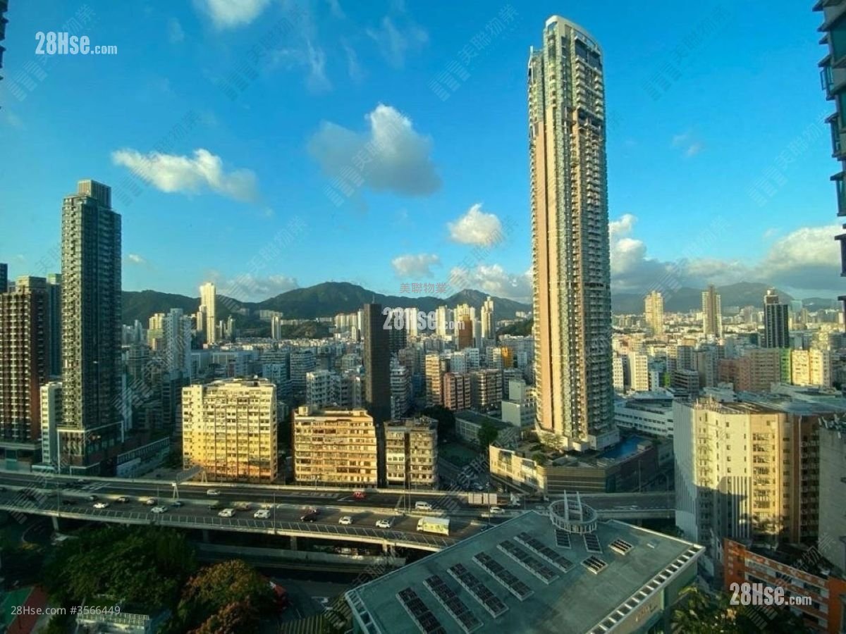 港湾豪庭 售盘 2 房 , 1 浴室 348 平方尺