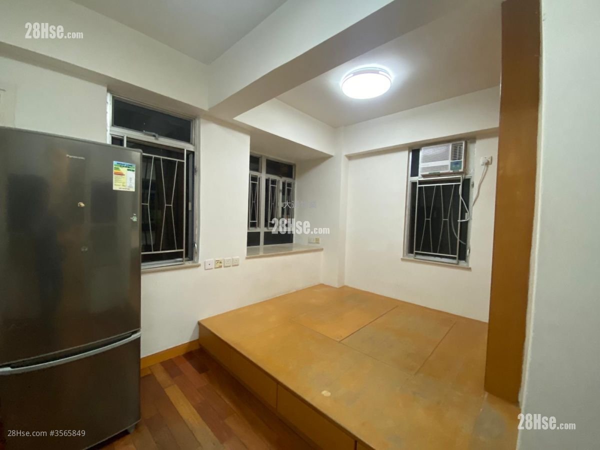 Mei Tung Building Rental 1 Bedroom , 1 Bathroom 298 ft²