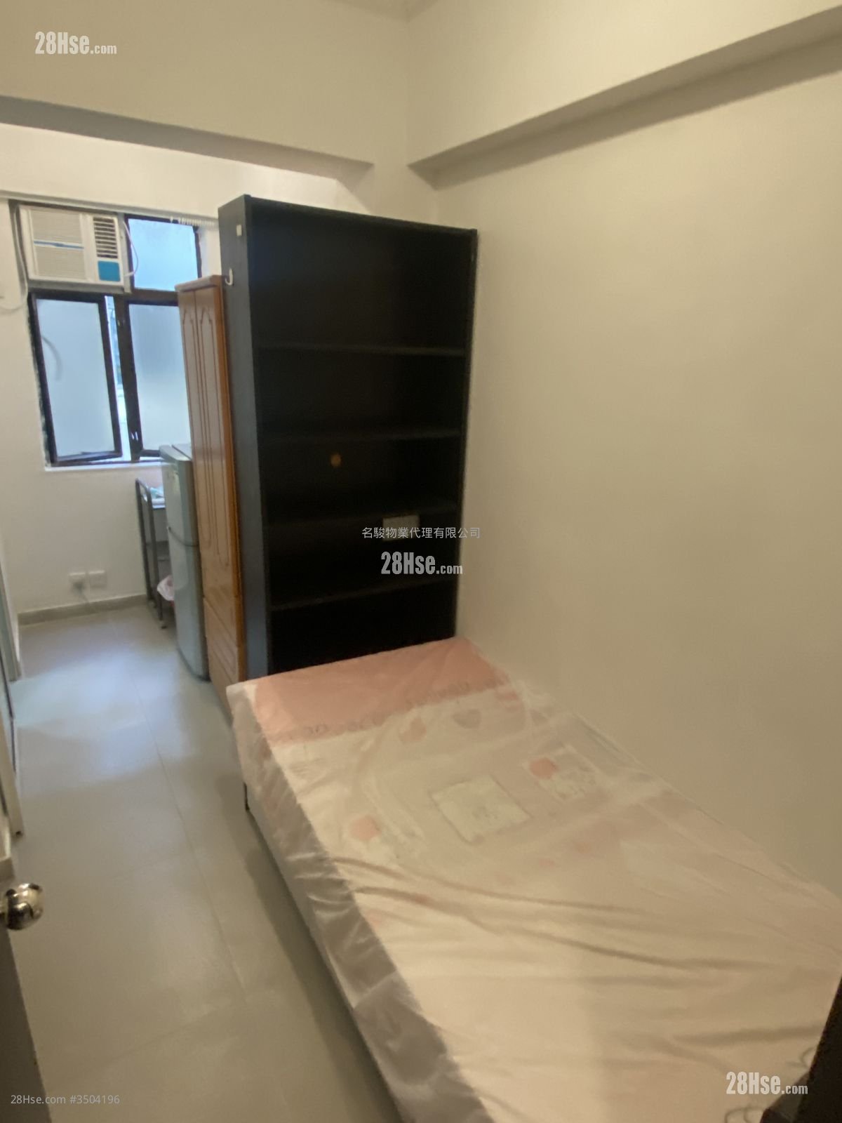 Kiu Hing Mansion Rental Studio , 1 Bathroom 130 ft²
