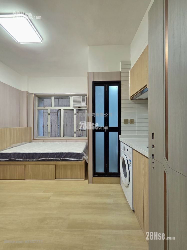 Excelsior Building Rental Studio , 1 Bathroom 180 ft²