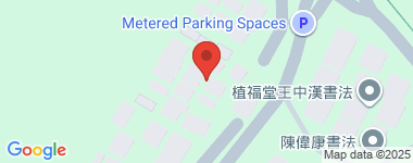 將軍澳村 2F室 高層 物業地址