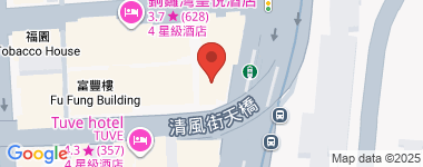 新英大厦 中层 (5-14/20楼) B室 物业地址