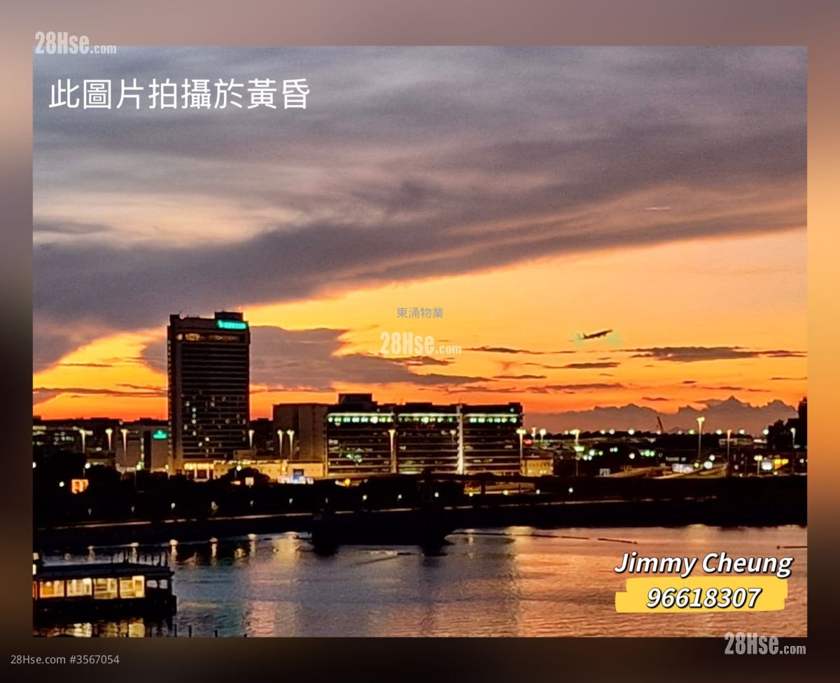 水蓝天岸 售盘 568 平方尺