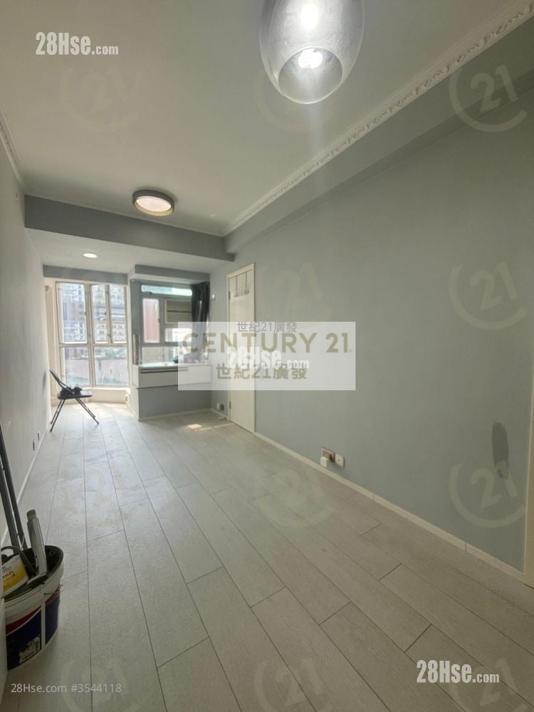 Cheong Fat Rental 2 Bedrooms , 1 Bathroom 325 ft²