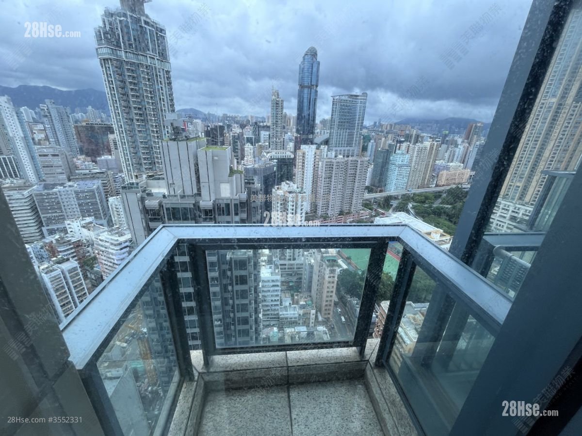 Park Summit Rental Studio , 1 Bathroom 283 ft²