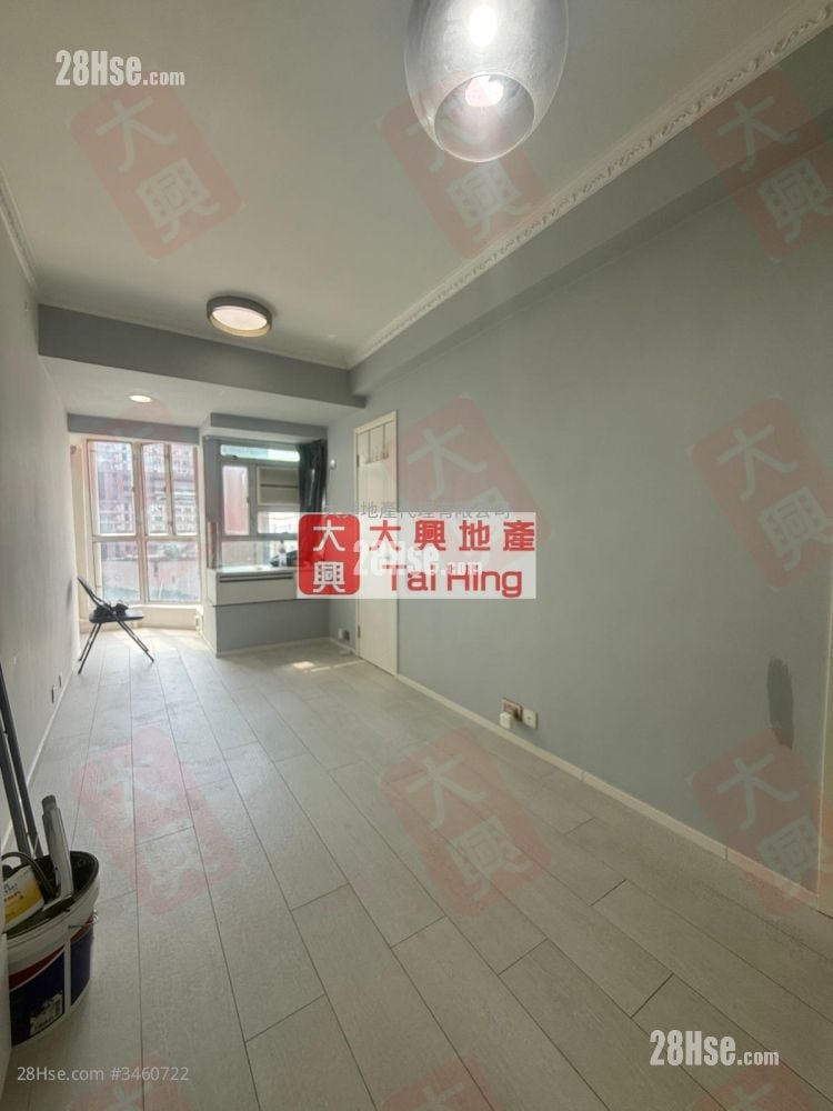 Cheong Fat Rental 2 Bedrooms , 1 Bathroom 325 ft²