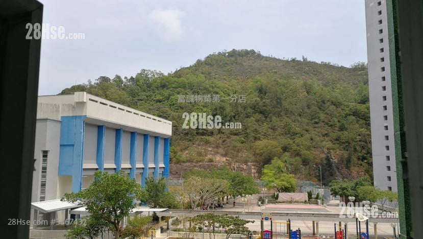 Hong Pak Court Rental 2 Bedrooms , 1 Bathroom 401 ft²