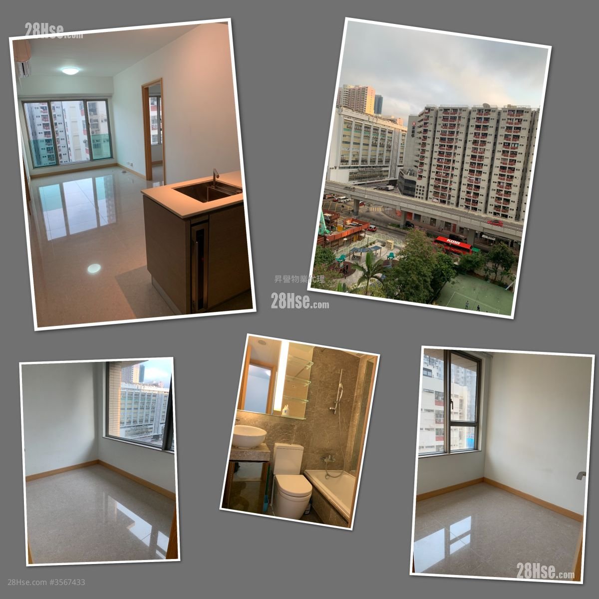 La Lumiere Rental 2 Bedrooms 430 ft²