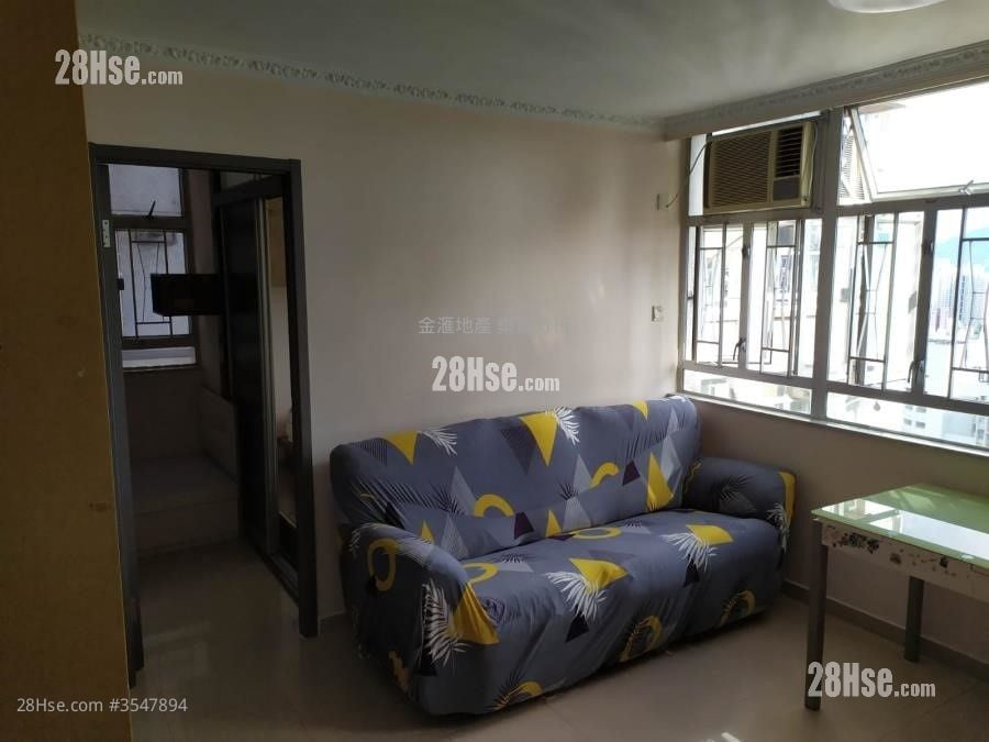 Tin Ma Court Rental 2 Bedrooms , 1 Bathroom 363 ft²