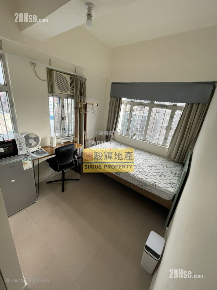 Wah Tao Building Rental 150 ft²