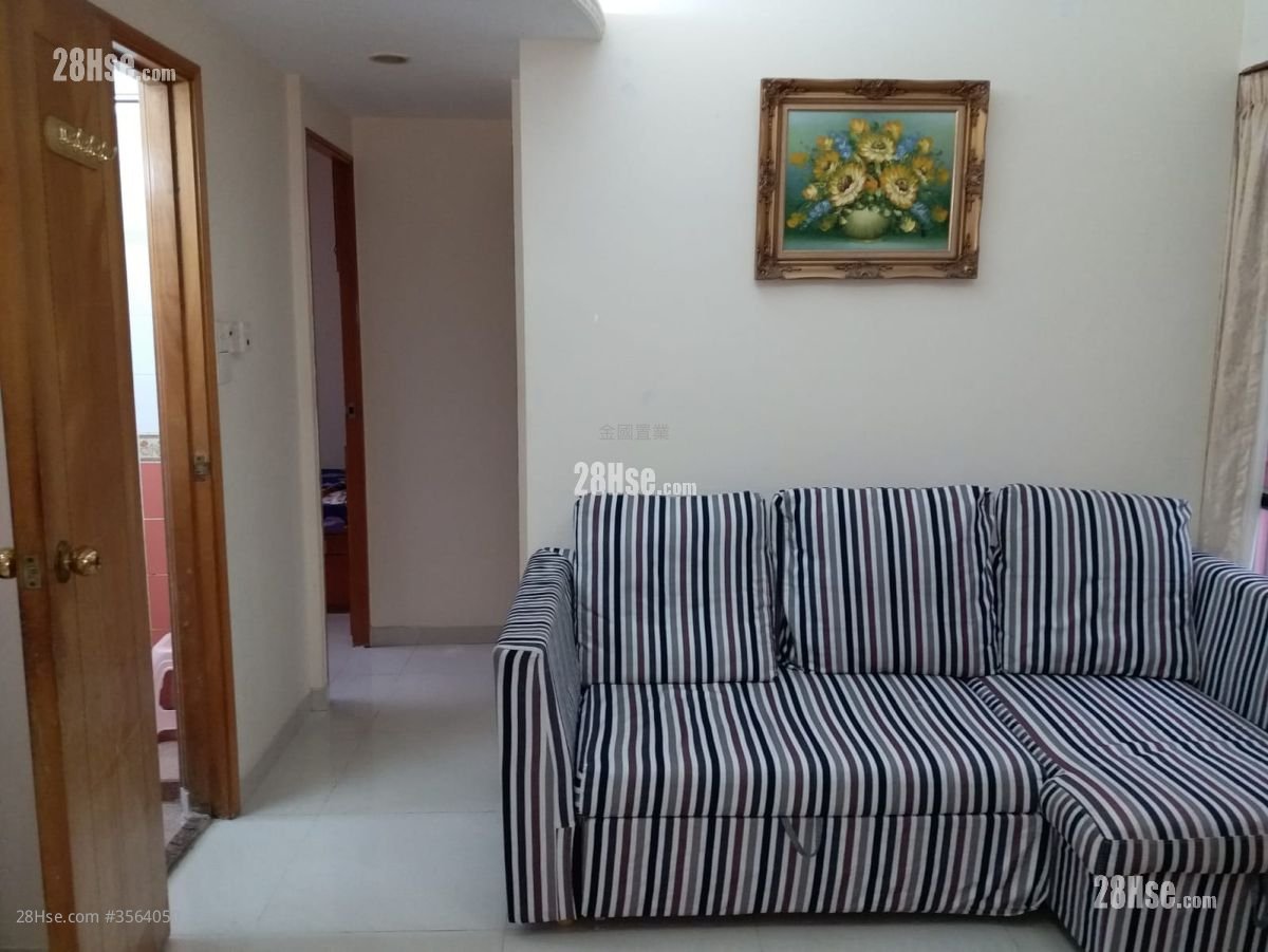 Prat Mansions Rental 2 Bedrooms , 1 Bathroom 400 ft²