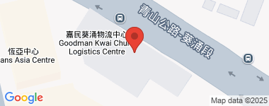 嘉民葵涌物流中心  物業地址
