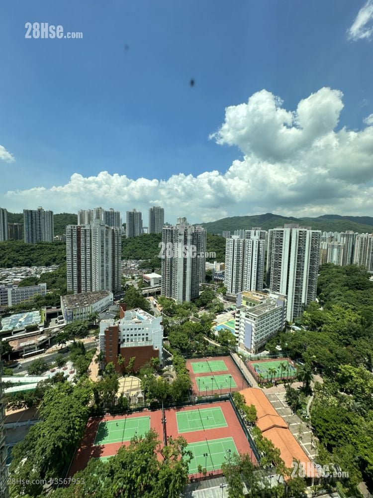 Tsing Yi Garden Sell 3 Bedrooms , 1 Bathroom 547 ft²