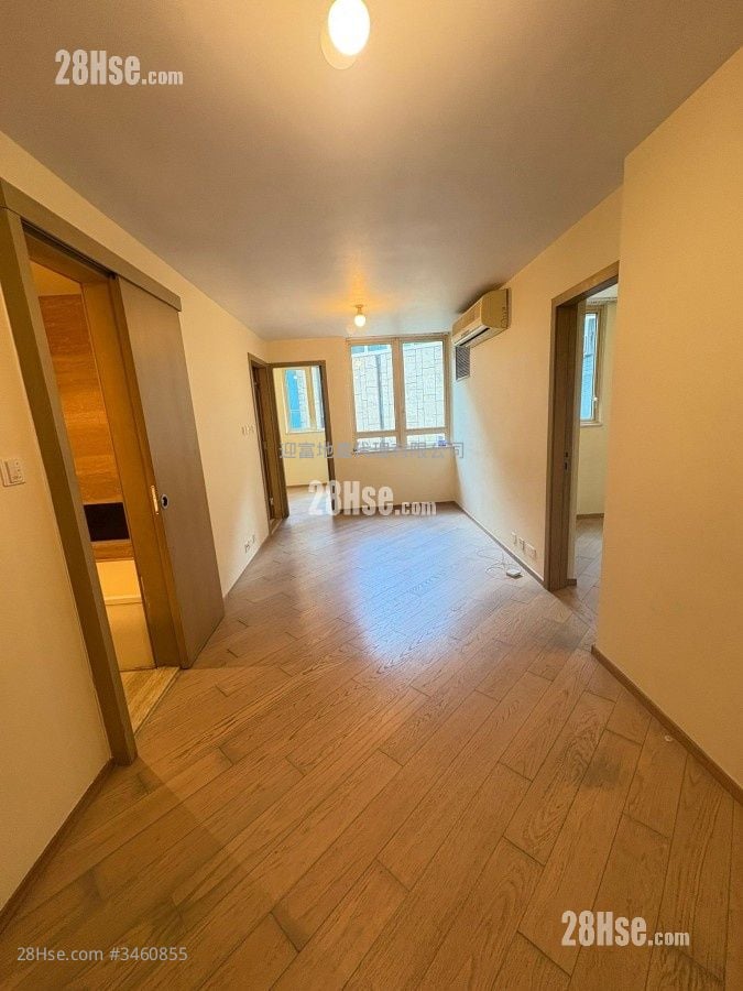 Harbour Place Rental 2 Bedrooms , 1 Bathroom 432 ft²