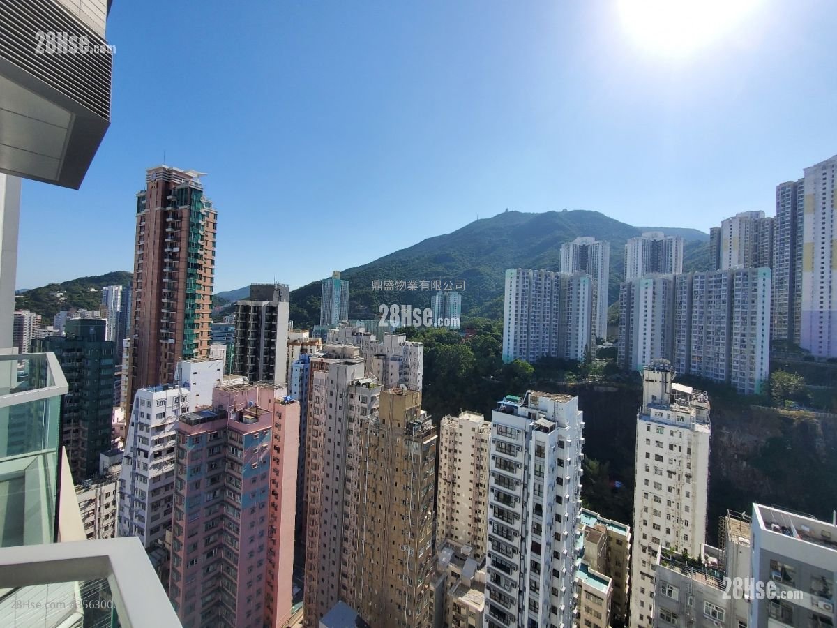 Island Residence Rental Studio , 1 Bathroom 271 ft²