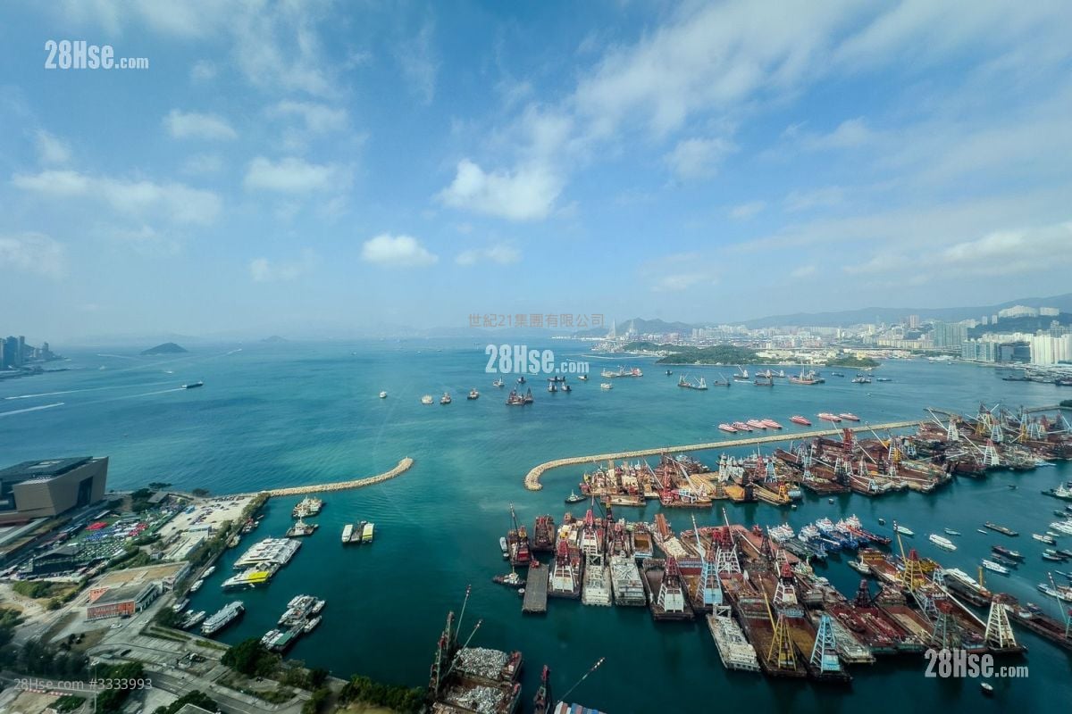 窗外的景色view from window  窗外的景色view from window