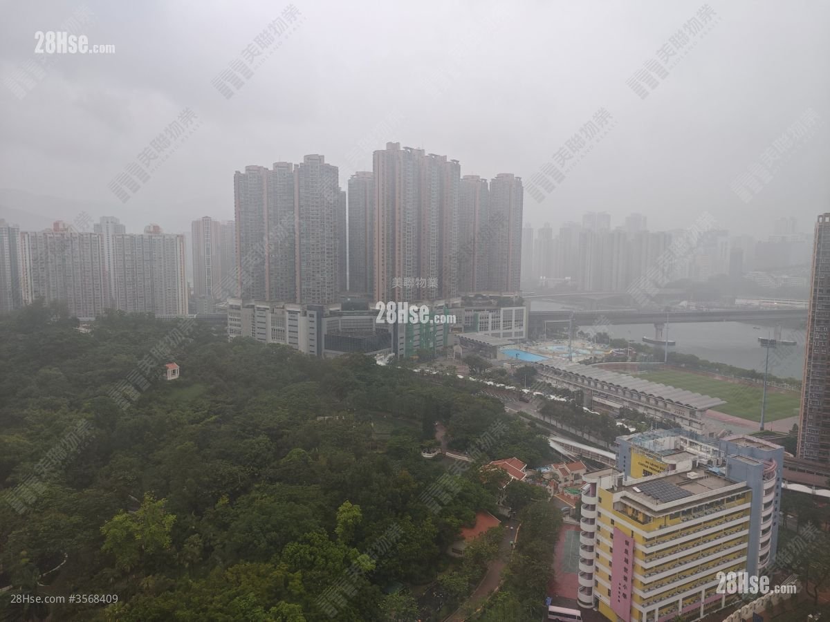Tsing Yi Garden Sell 2 Bedrooms 343 ft²