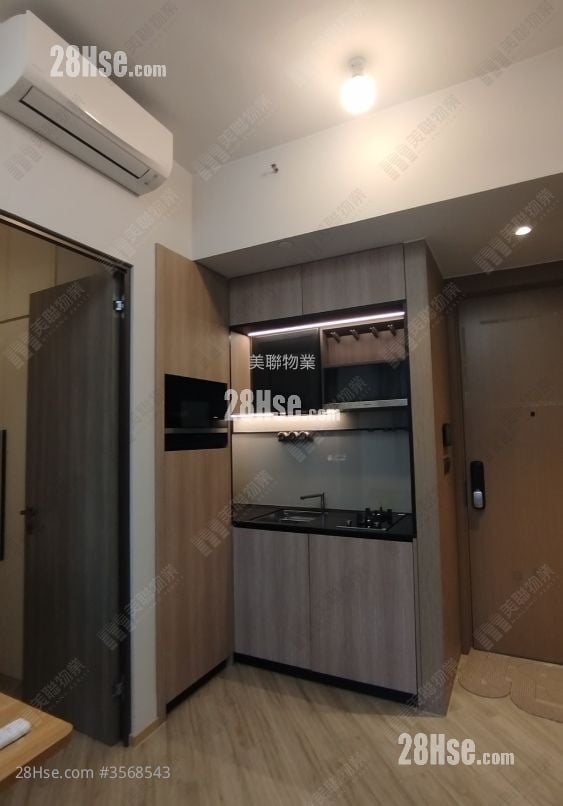 The Harmonie Sell 2 Bedrooms , 1 Bathroom 323 ft²