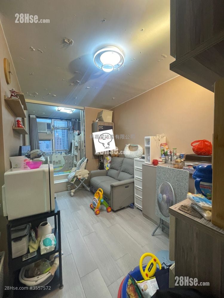 凱德苑 售盤 2 房 , 1 浴室 377 平方呎