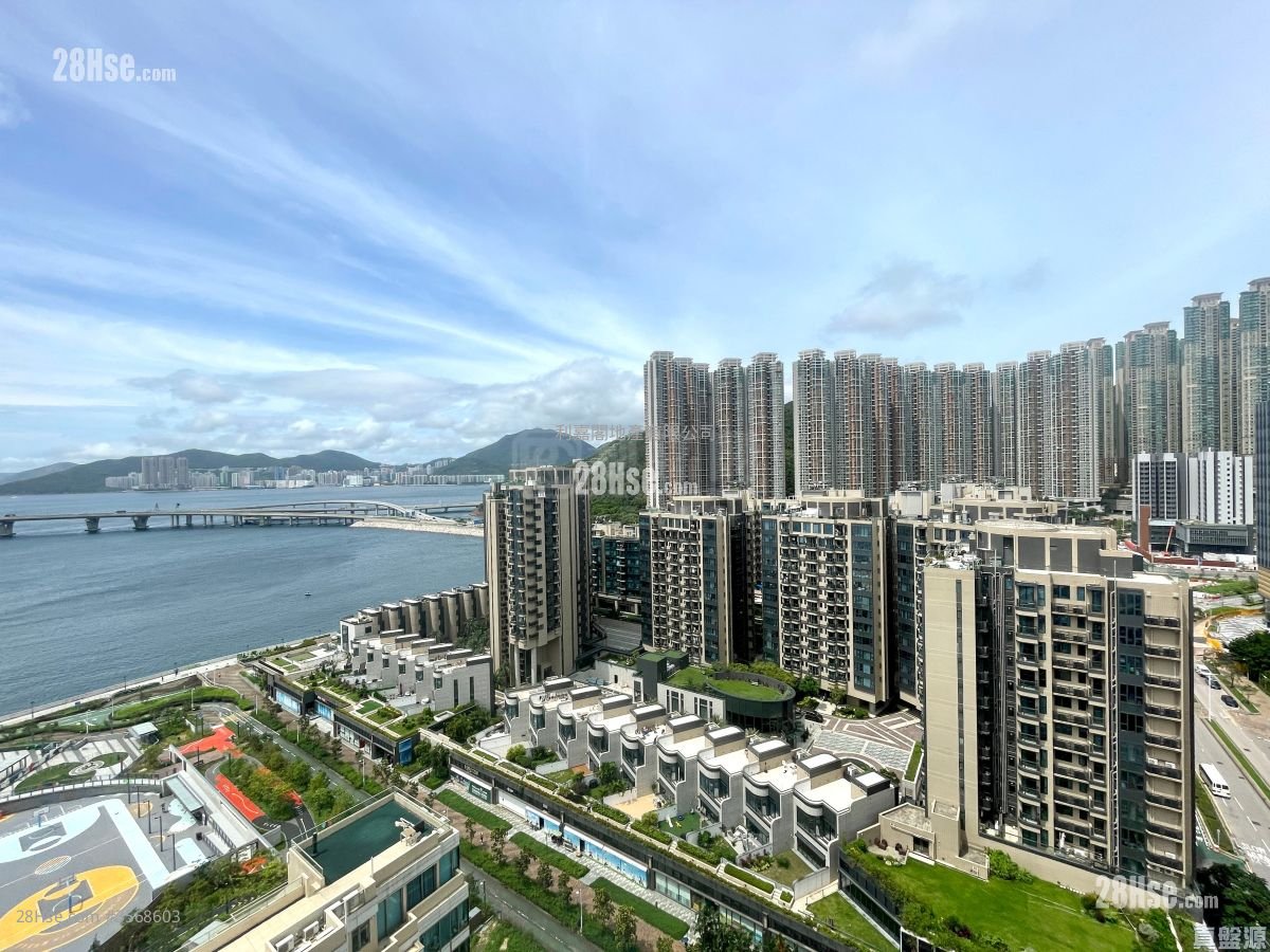 帝景湾 售盘 3 房 , 1 浴室 773 平方尺