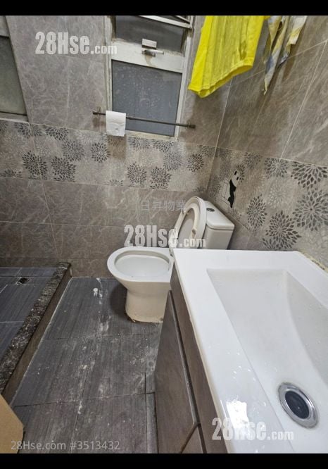 Hing Cheong Building Rental 2 Bedrooms , 1 Bathroom 593 ft²