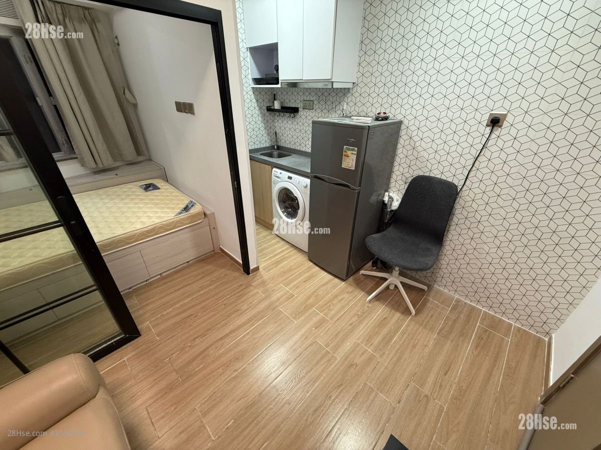 Ocean View Court Rental 1 Bedroom , 1 Bathroom 180 ft²