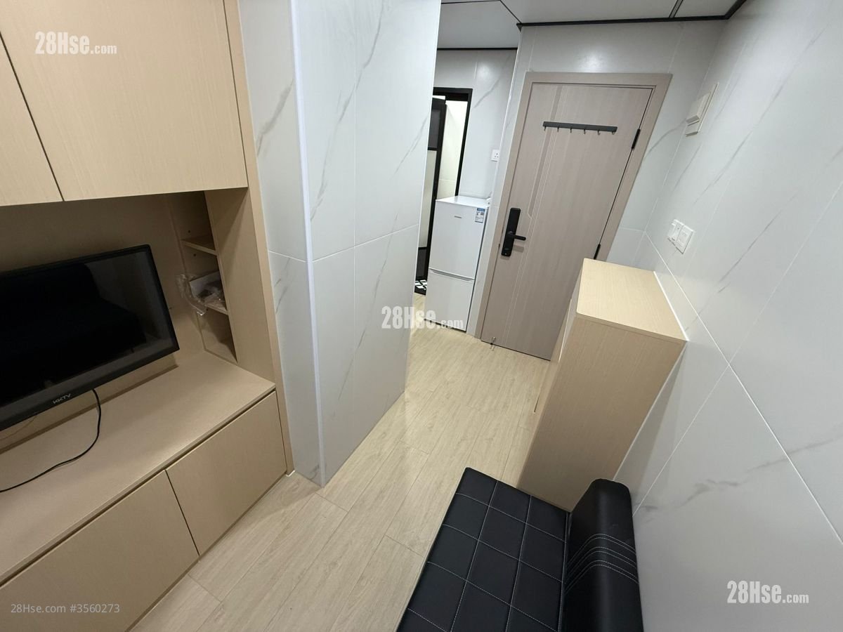 Ocean View Court Rental 1 Bedroom 190 ft²