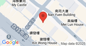 柏树街6号 地图