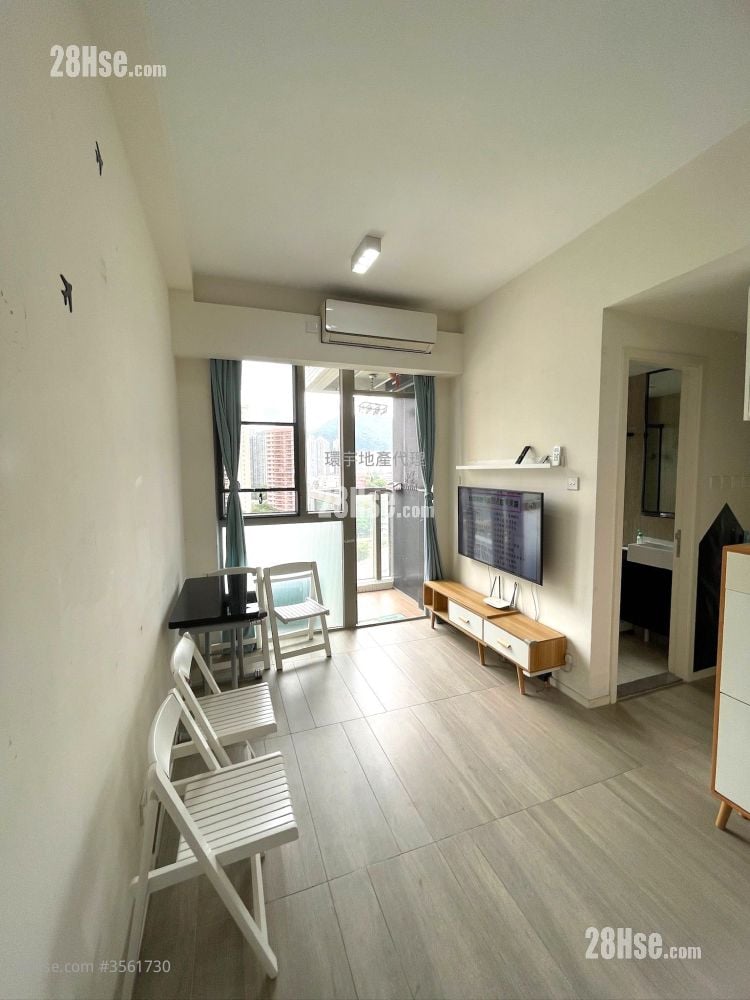 T Plus Rental 2 Bedrooms , 1 Bathroom 365 ft²