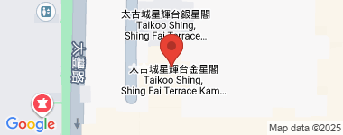  星輝台 金星閣 中層 C室 物業地址