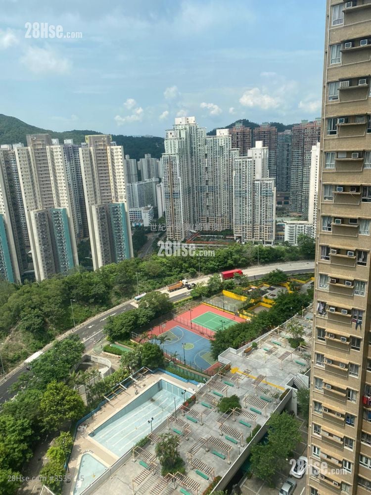 康盛花园 售盘 2 房 , 1 浴室 452 平方尺