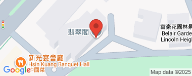 富豪花園 翡翠閣 中層 G室 物業地址