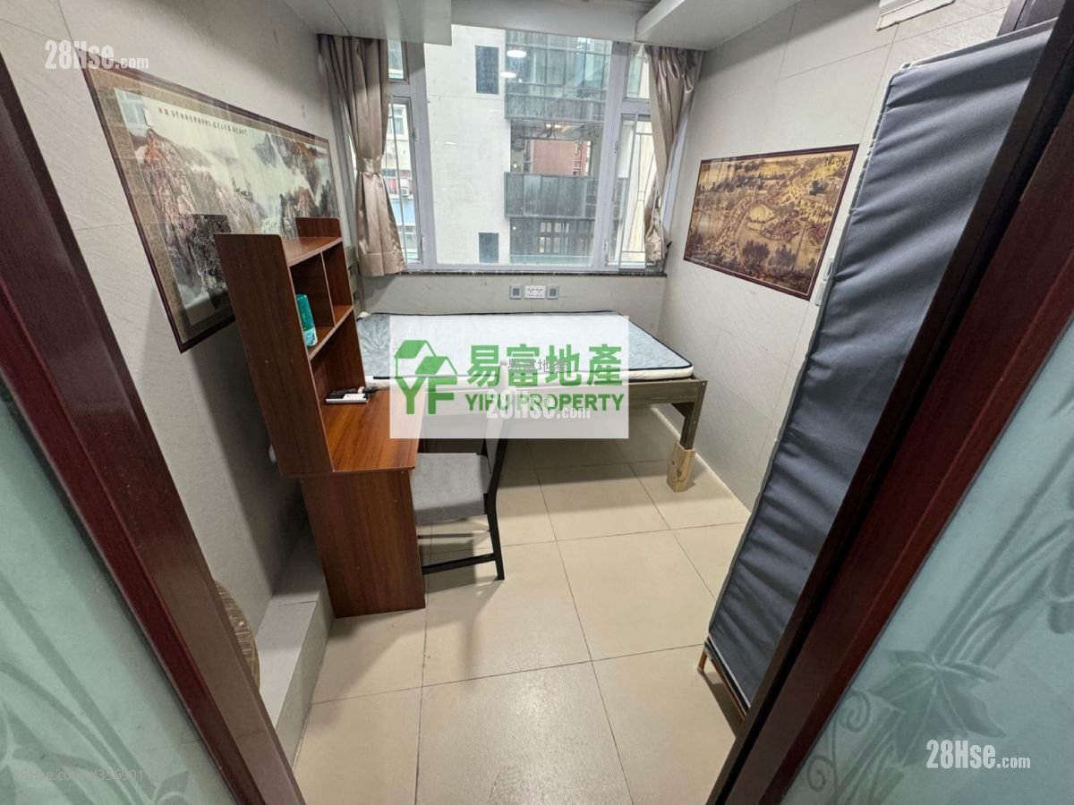 Kingland Apartments Rental Studio , 1 Bathroom 120 ft²