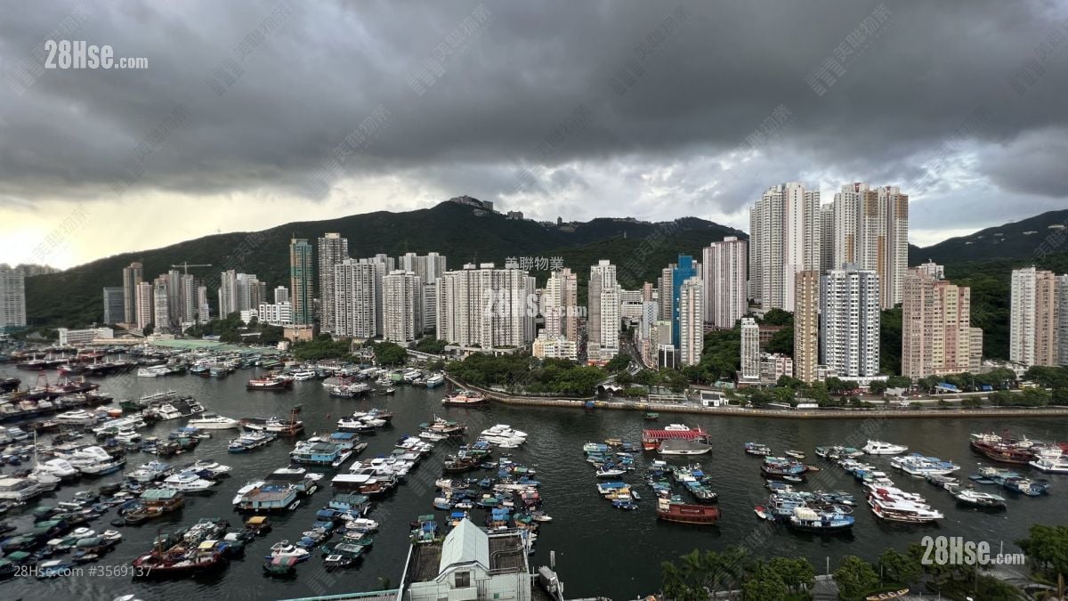 倚南 租盘 4 房 , 2 浴室 675 平方尺
