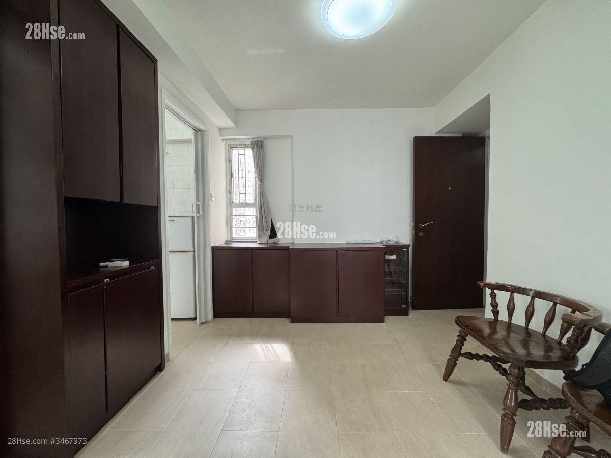 Fung Yu Building Rental 1 Bedroom , 1 Bathroom 299 ft²