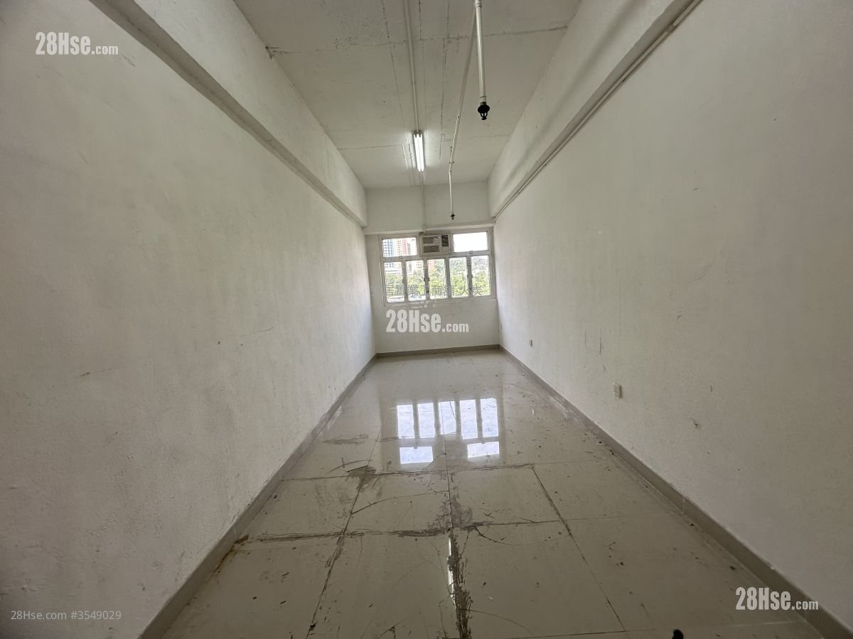 Kinho Industrial Building Rental