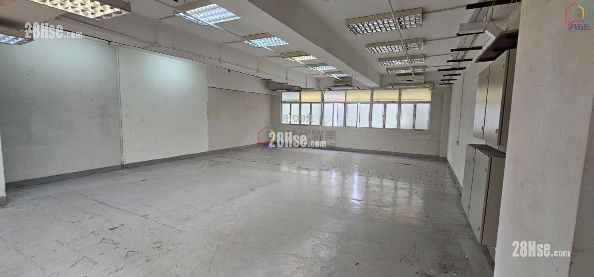 建荣工业大厦 租盘